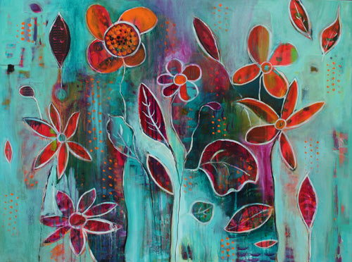 Crazy About Flowers