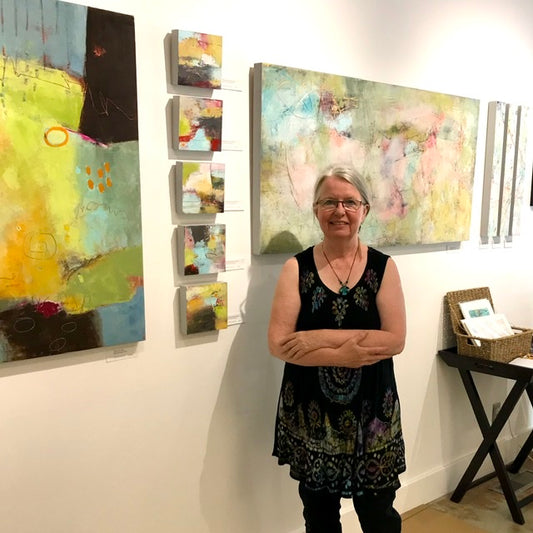 Behind the Scenes of an Art Exhibition