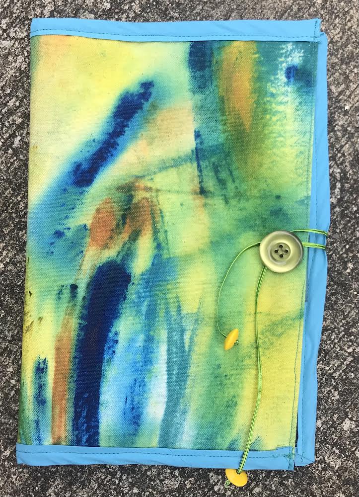 I Sewed a Sketchbook Compendium