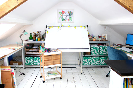 Creating a Daily Painting Habit