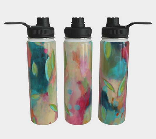 Spring Fever Water Bottle