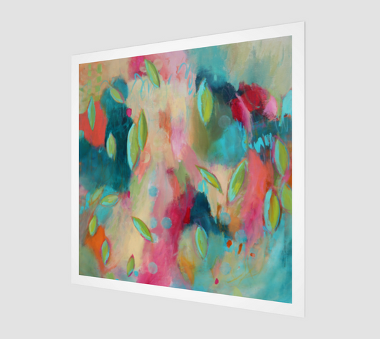 Spring Fever Art Print