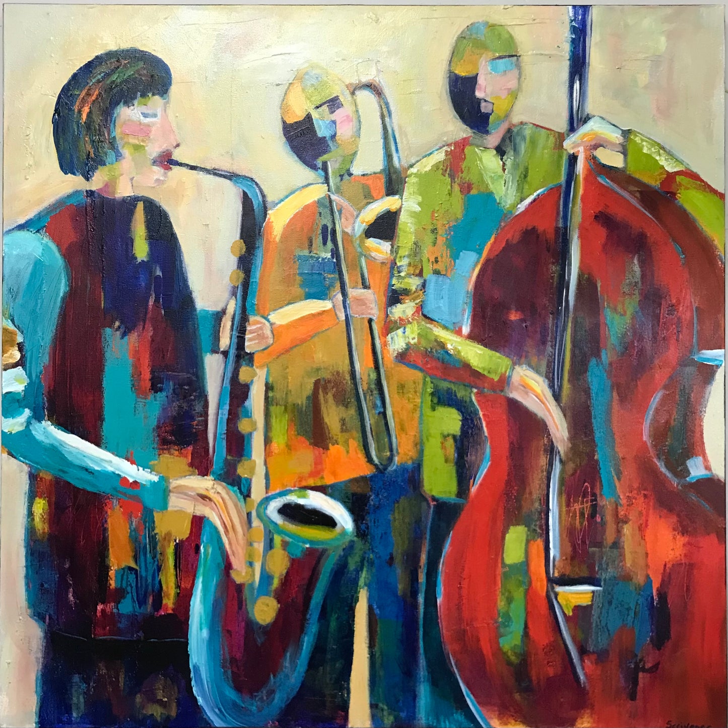 Intuitive Figures - Online Zoom Workshop -Nov.18/19