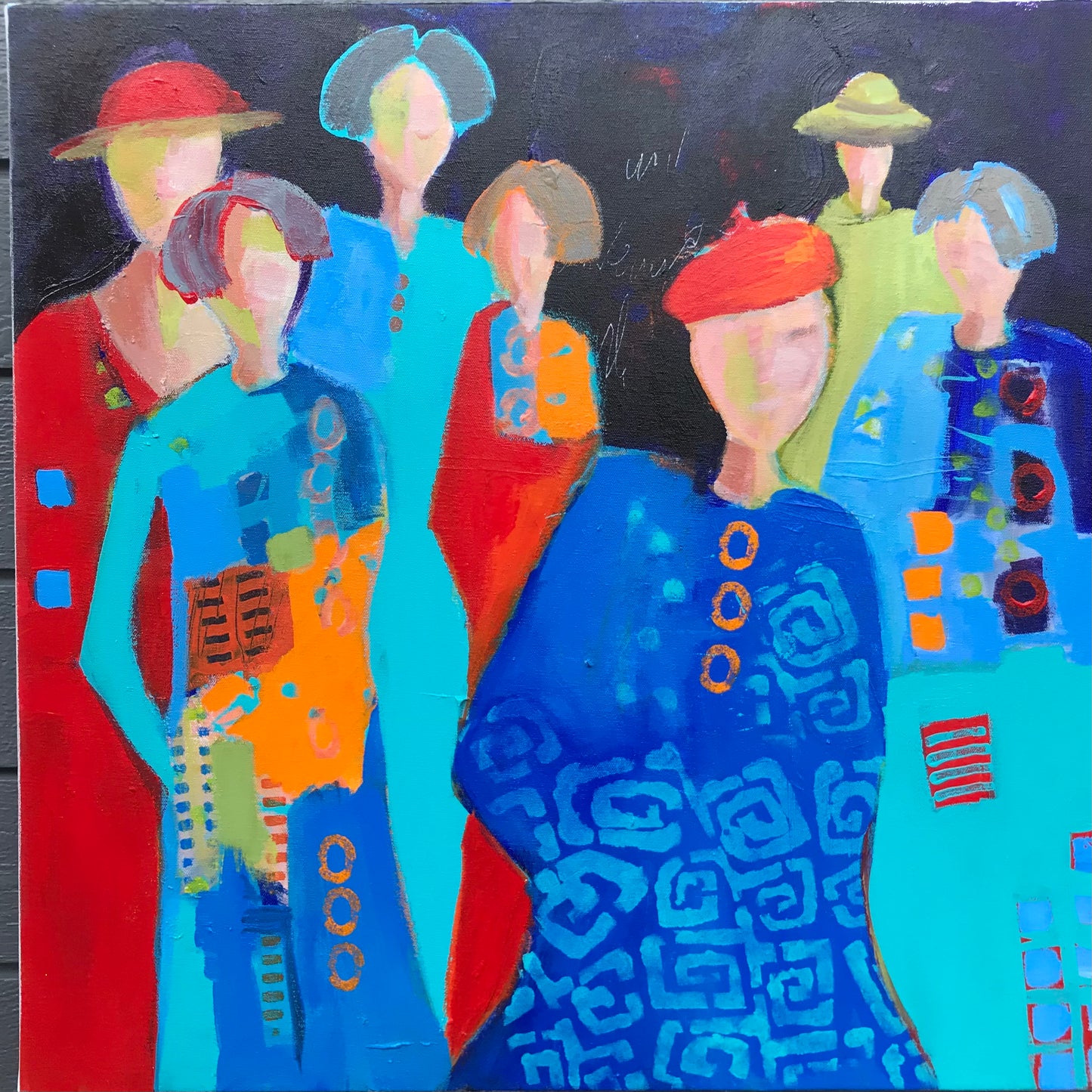 Intuitive Figures - Online Zoom Workshop -Nov.18/19