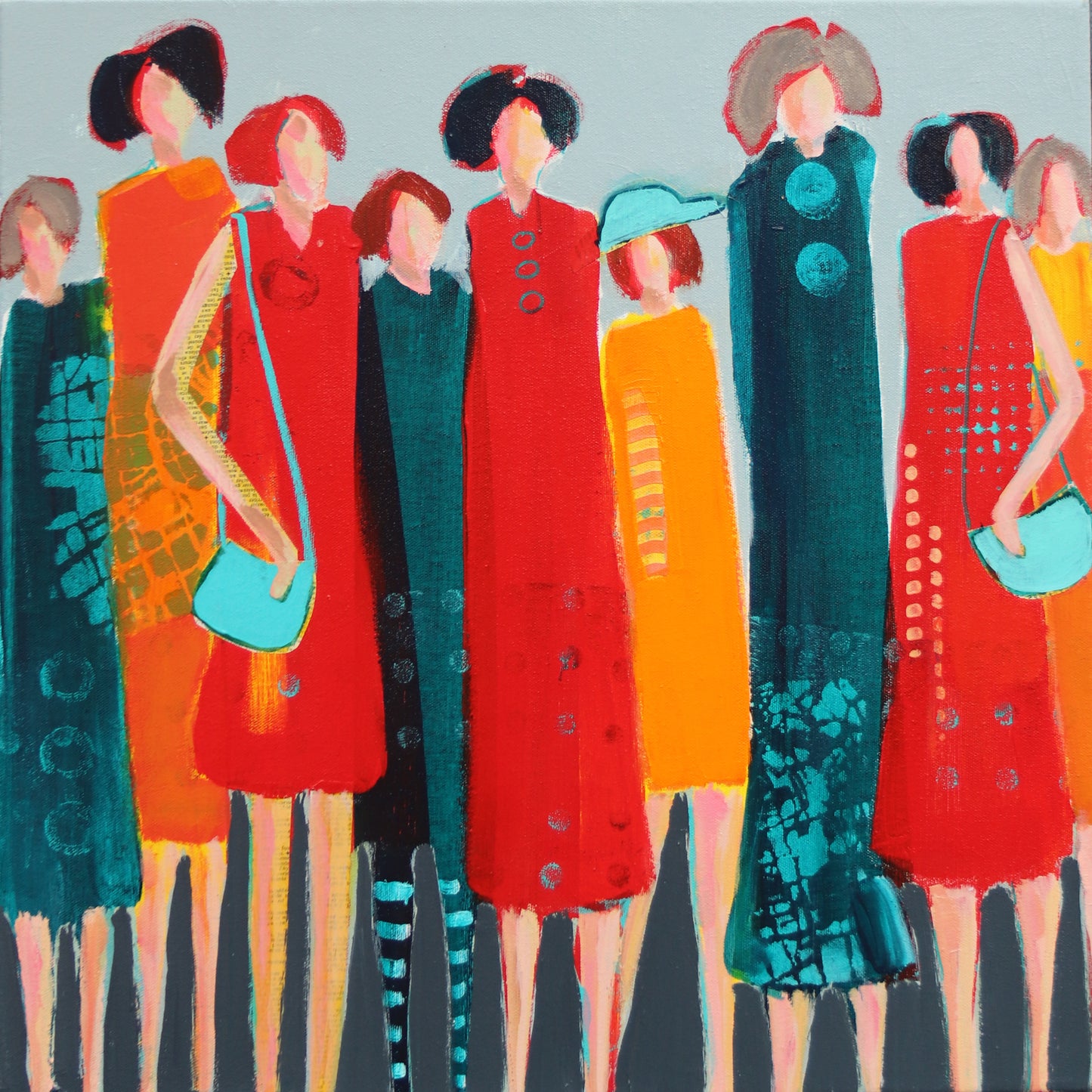 Figurative Art -Soul Sisters - Virtual Workshop - Sept.20-21