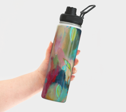 Spring Fever Water Bottle