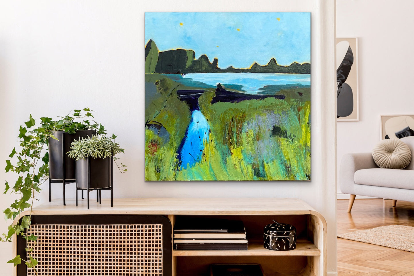 Salt Marsh