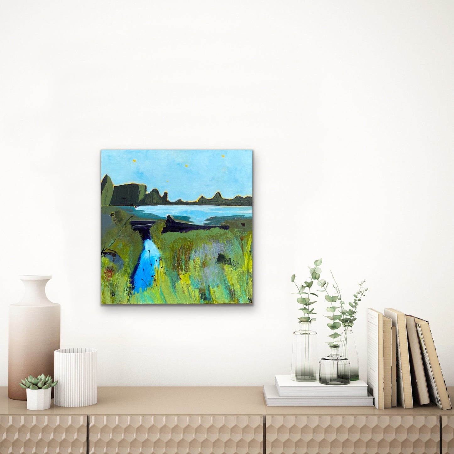 Salt Marsh