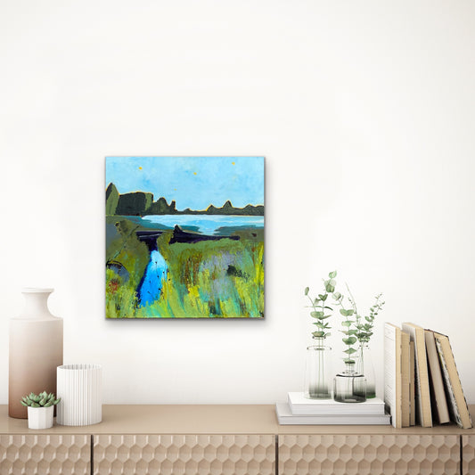 Salt Marsh