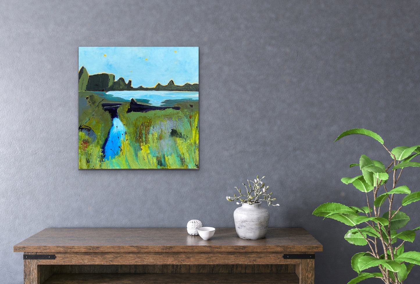 Salt Marsh