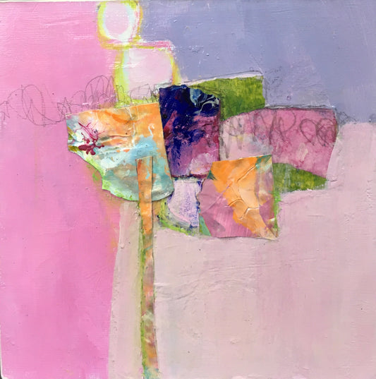 Blush 7-Patt Scrivener Art and Design