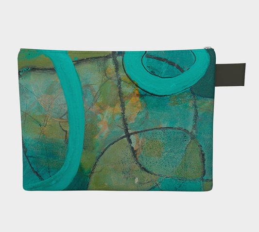 Totes and Bags - Carry All - Teal