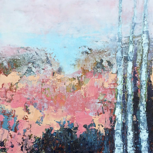 Midday Meditation-Patt Scrivener Art and Design