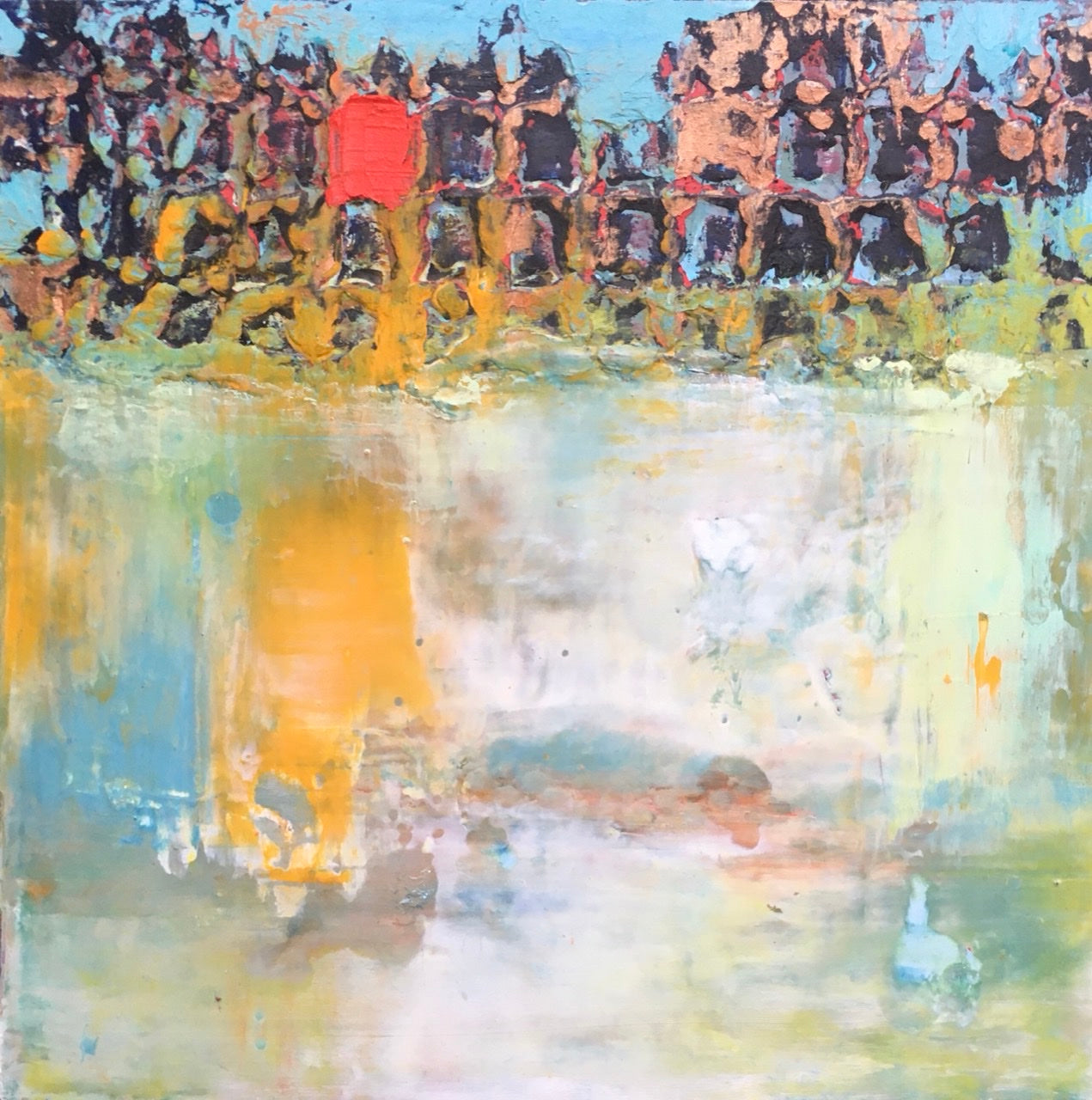 Sunny Day in the City