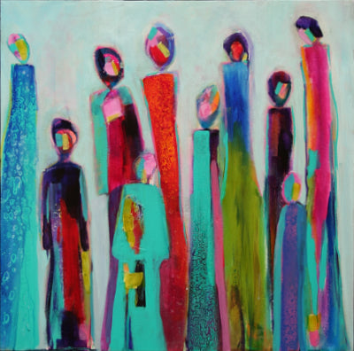 Figurative Art -Soul Sisters - Virtual Workshop - Sept.20-21