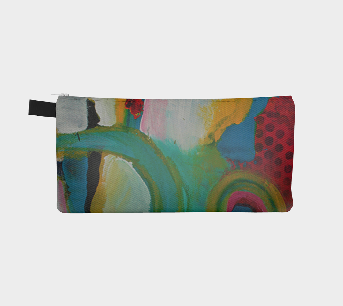 Pencil Case - Lush
