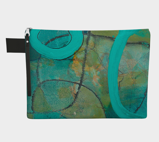 Totes and Bags - Carry All - Teal