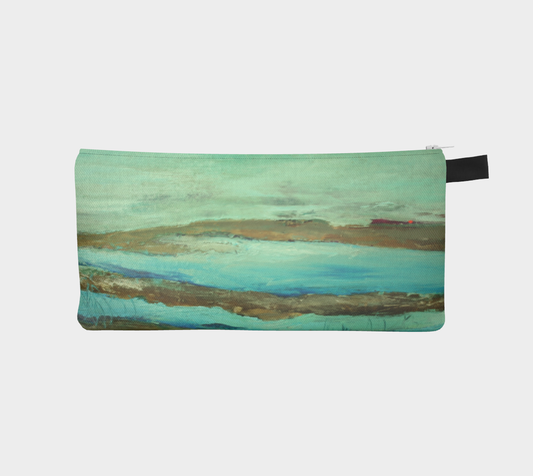 Pencil Case - Shoreline Textures