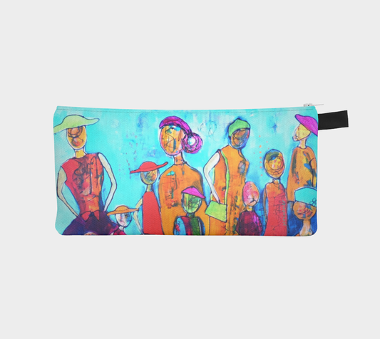 Pencil Case - Out and About