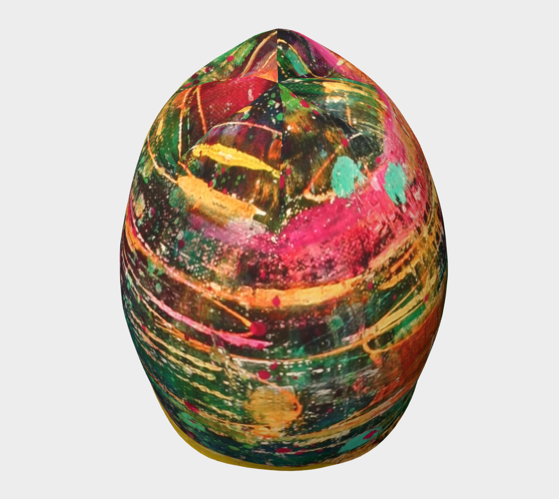 Beanie - Serenity Design-Patt Scrivener Art and Design