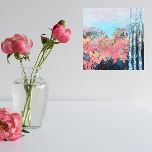 Midday Meditation-Patt Scrivener Art and Design