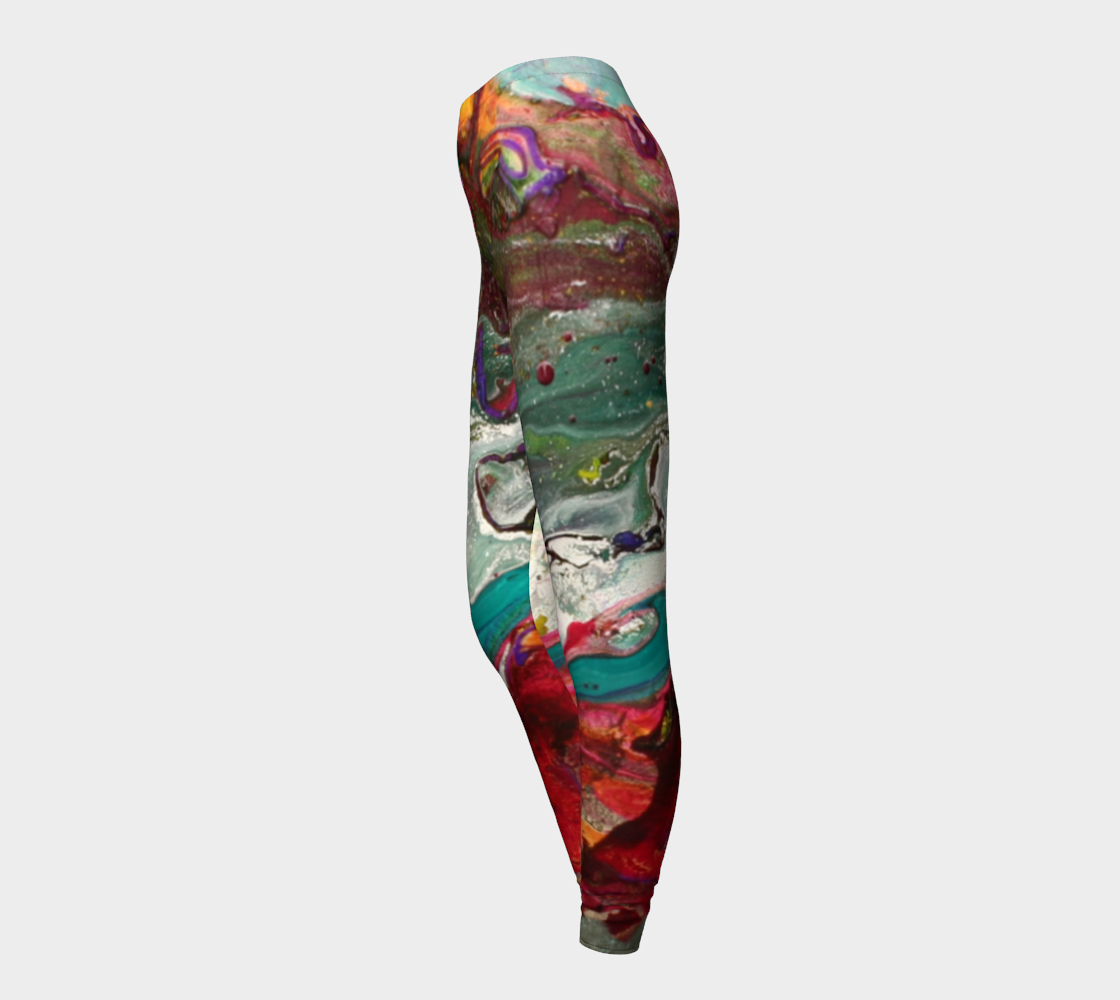 Leggings - Underwater
