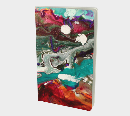 Notebook - Underwater