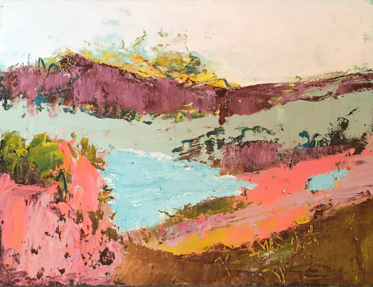Mauve Vista