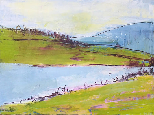 Green Hillside
