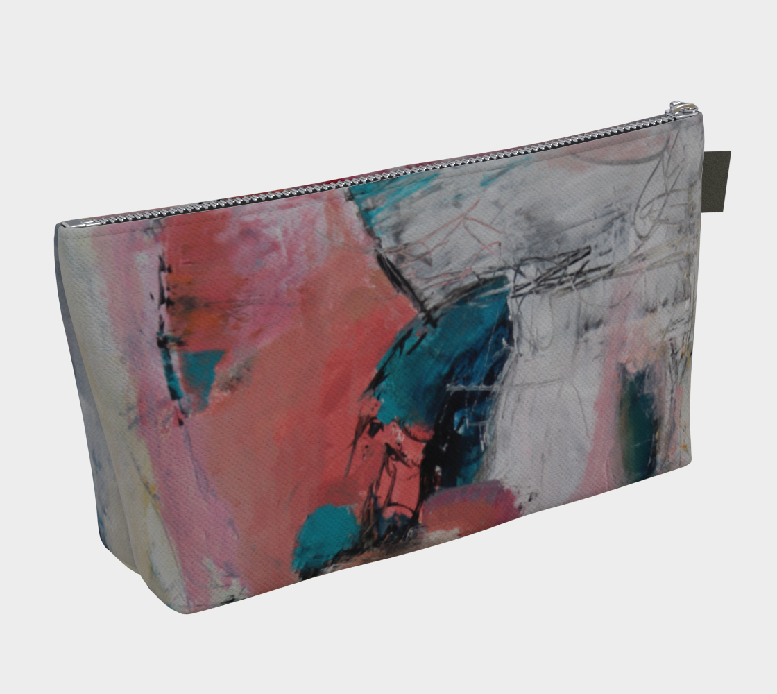 Makeup Bag - Blush