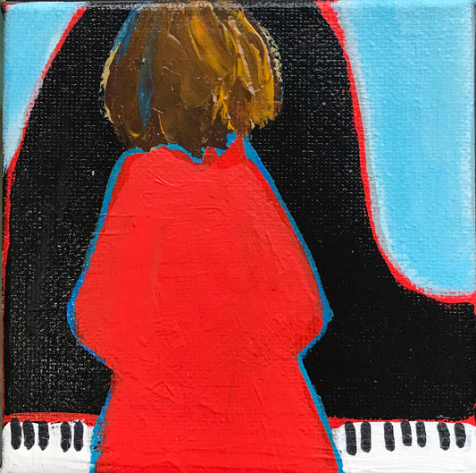 Figurative Art -Allegro 9