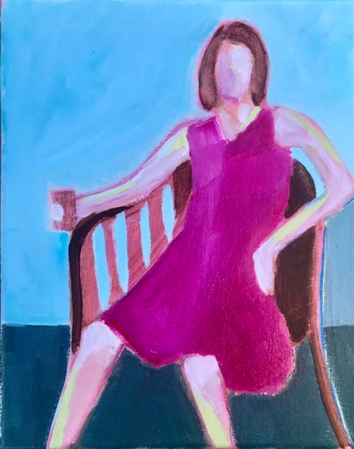 Figurative Art -Happy Hour