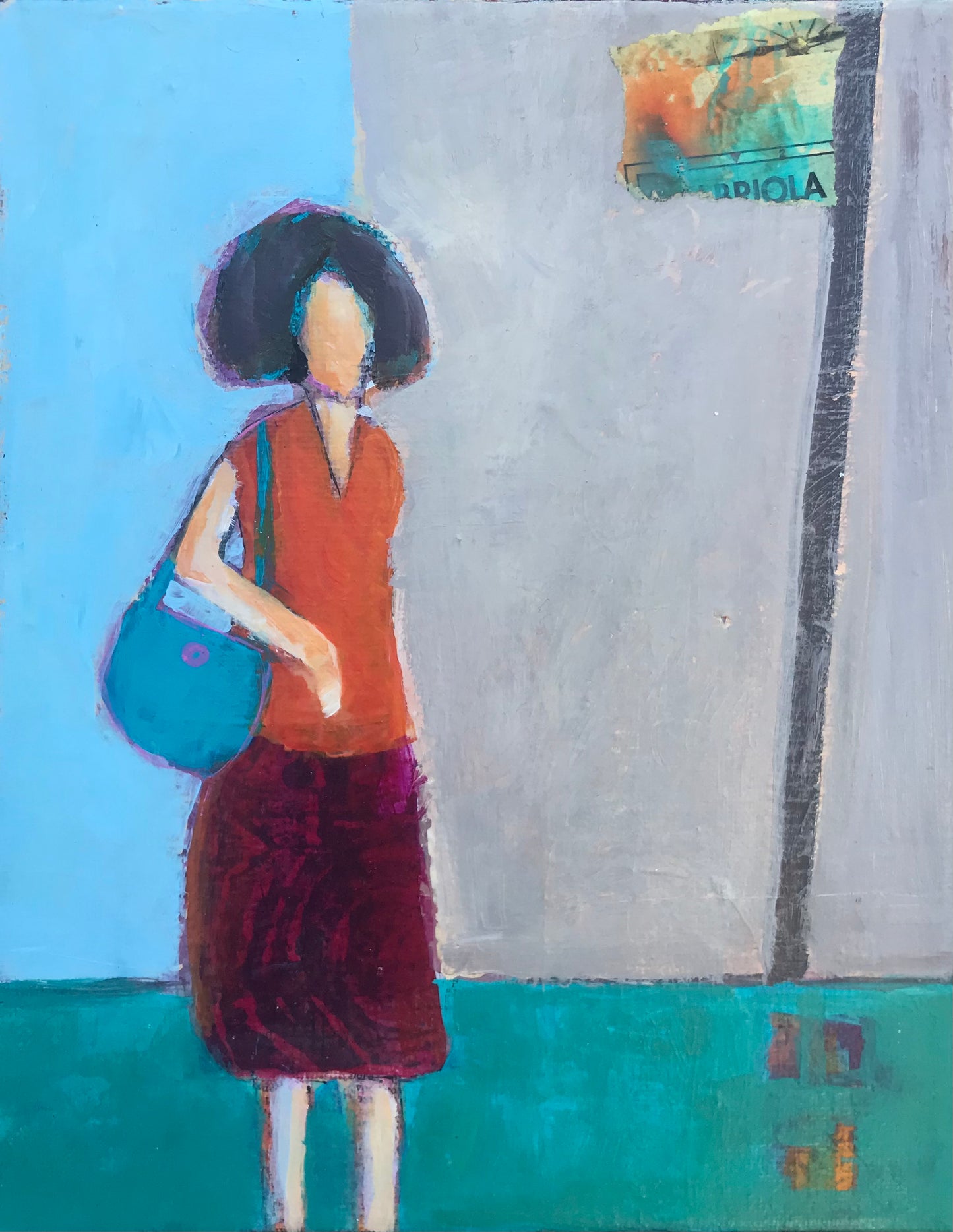 Figurative Art -Ready to Go