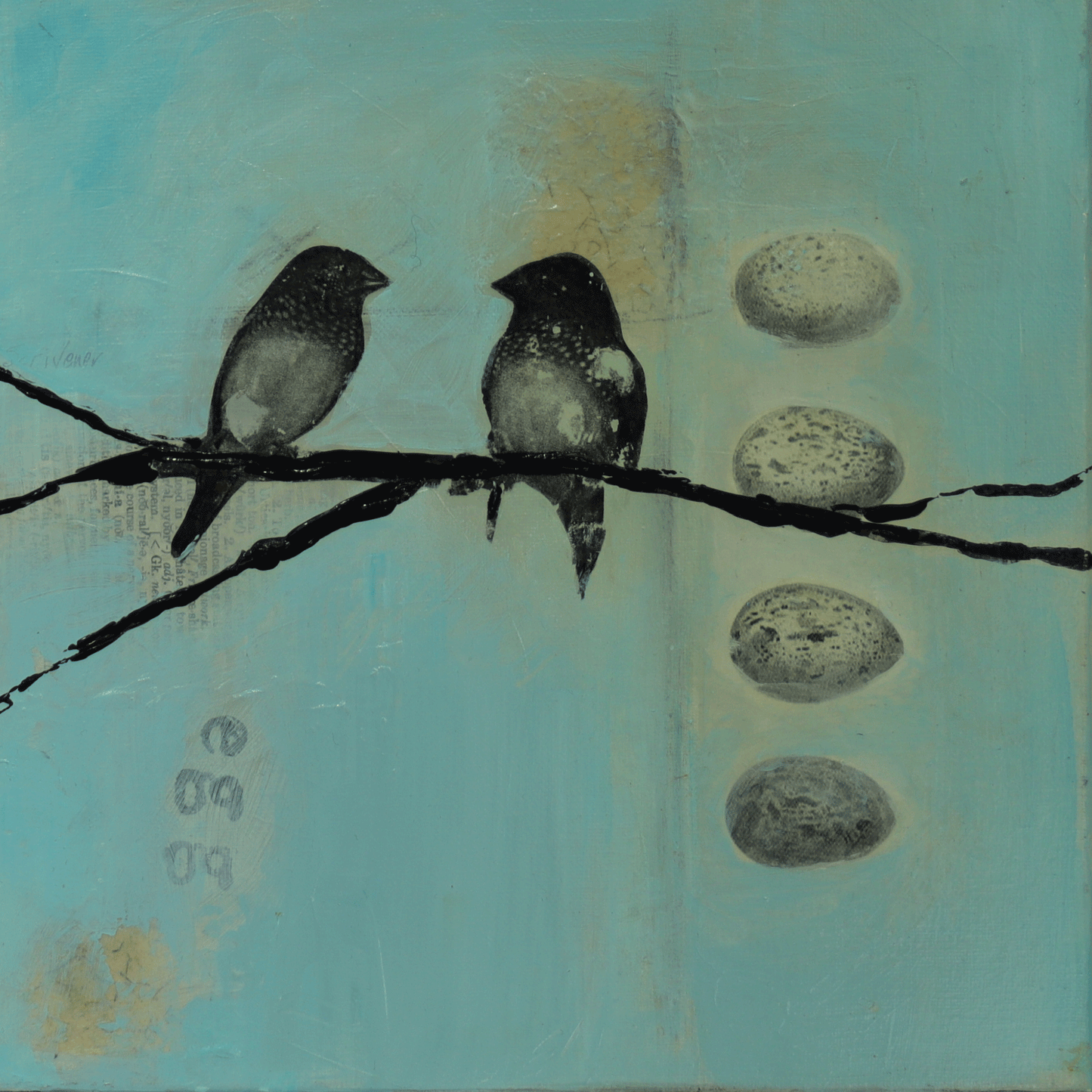 Love Birds