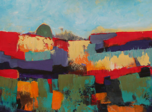 Nature's Colour-Patt Scrivener Art and Design
