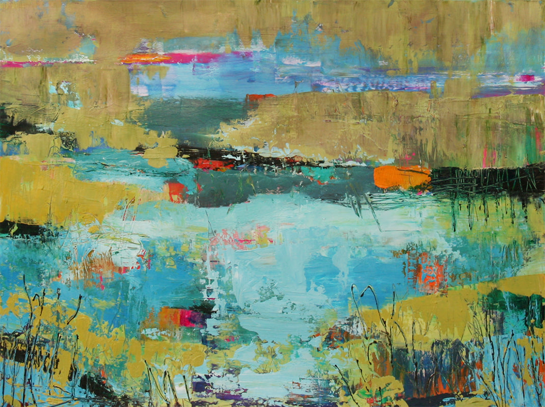 Marshland