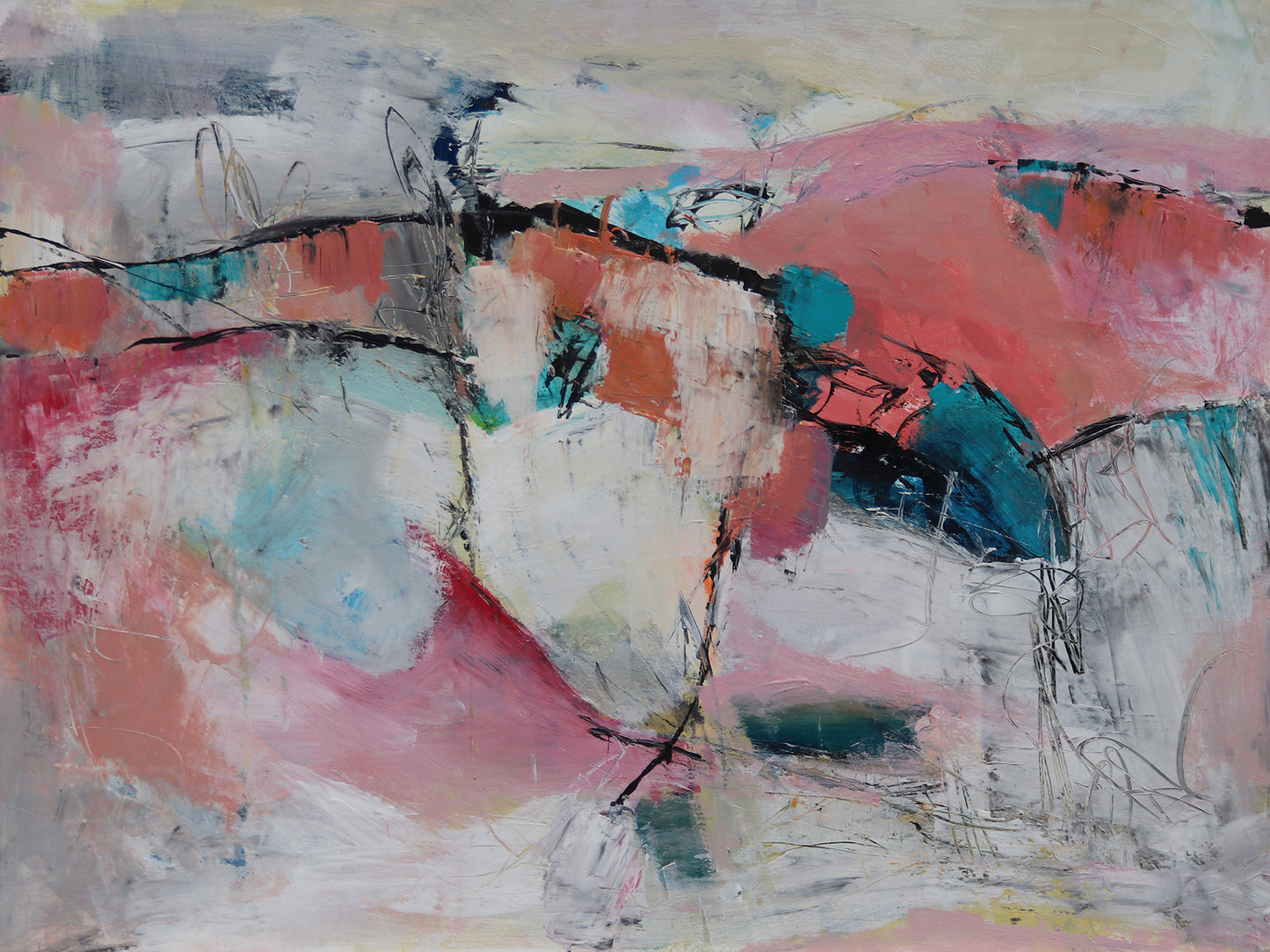 Blush-Patt Scrivener Art and Design