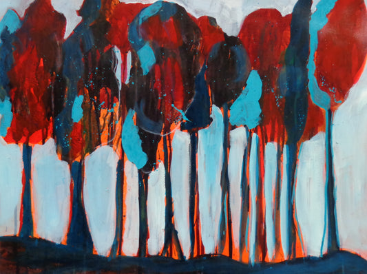 Tree Grove-Patt Scrivener Art and Design