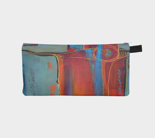 Pencil Case - The Shaman Came