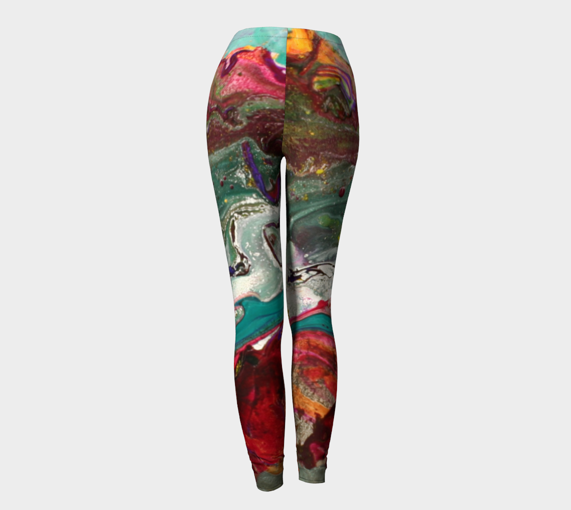 Leggings - Underwater
