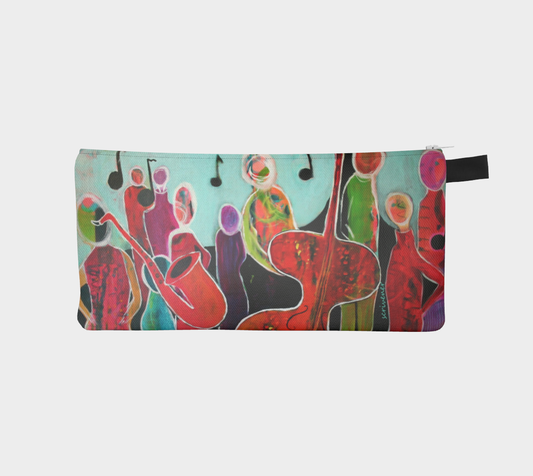 Pencil Case - All That Jazz