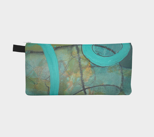 Pencil Case - Teal