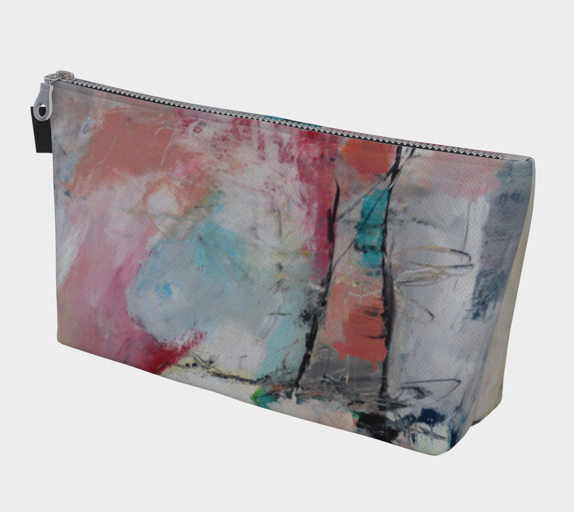 Makeup Bag - Blush