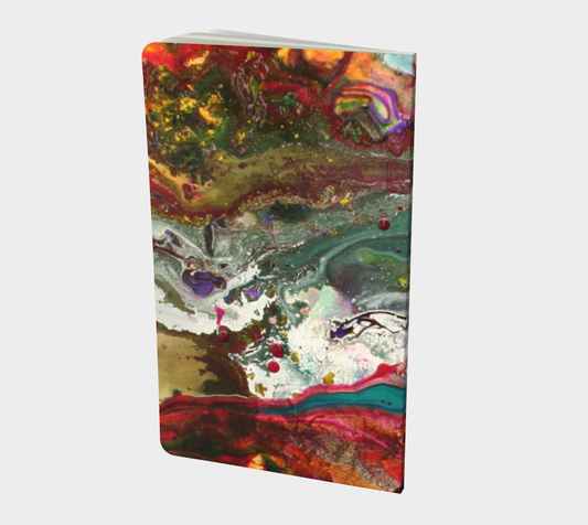 Notebook - Underwater