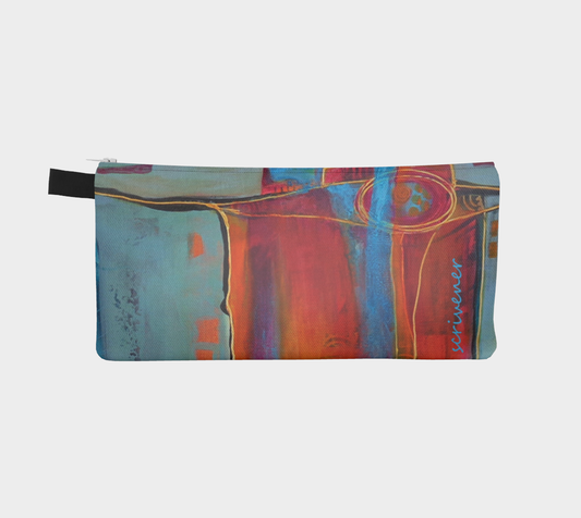Pencil Case - The Shaman Came