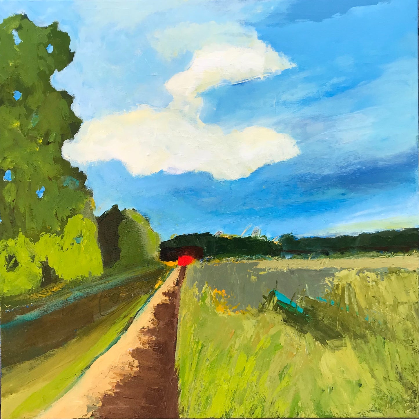 Country Road