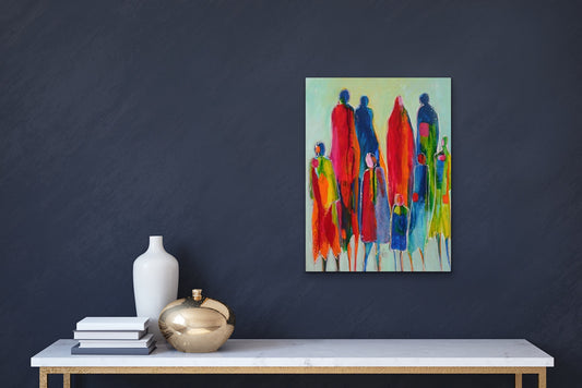 All Shapes and Sizes