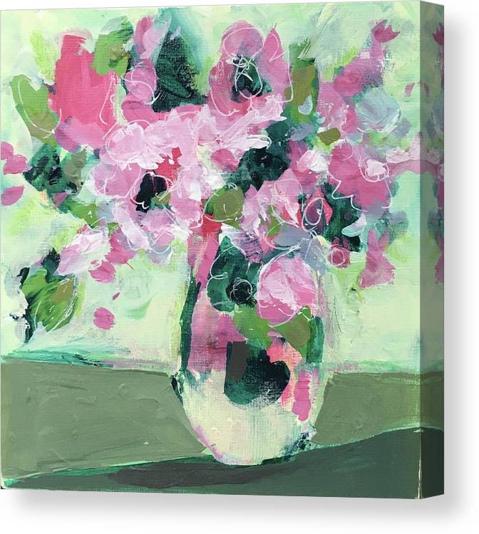 In Bloom - Canvas Print