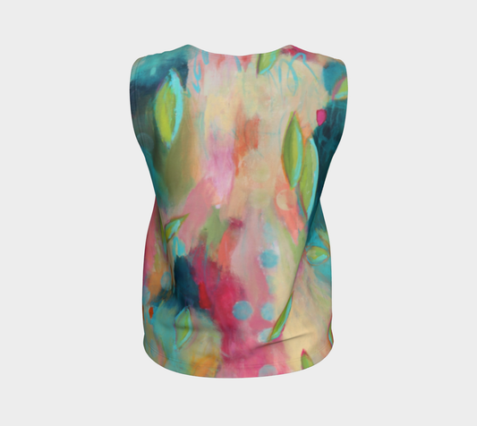 Spring Fever Loose tank Top