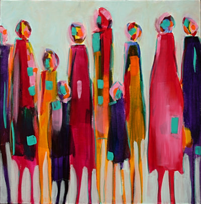 Figurative Art -Soul Sisters - Virtual Workshop - Sept.20-21